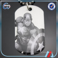 Cheap design wolverine marvel dog tag